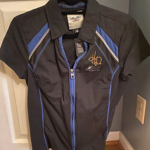 Harley Davidson 115 yr anniversary Ladies Shirt M